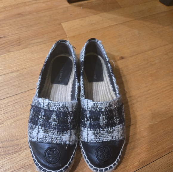 Tory Burch Espadrille Flats - Spring is Coming! - Picture 2 of 5